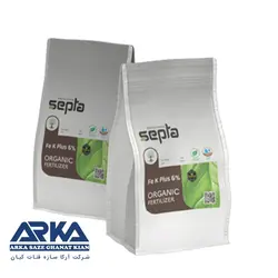 کود آهن 6 % میکرو گرانول سپتا