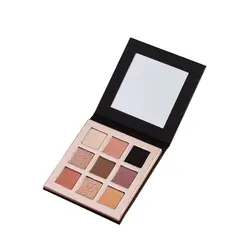 پالت سایه چشم 9 رنگ پیپا