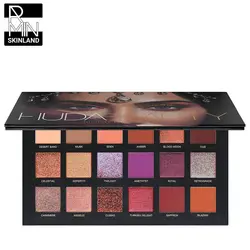 پالت سایه هدی بیوتی مدل Desert Dusk Pallette