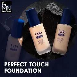 کرم پودر پرفکت تاچ لیدو SPF 25 (کپی)