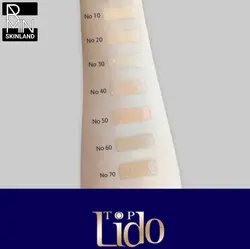 کرم پودر پرفکت تاچ لیدو SPF 25 (کپی)