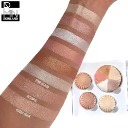 پالت هایلایتر افرا مدل GLOW UP
