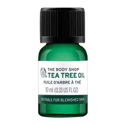 روغن صورت بادی شاپ مدل TEA TREE حجم 10 میلی لیتر