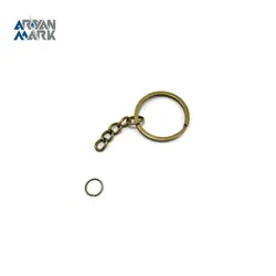 حلقه جا کلیدی کد 404