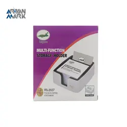 برگه دان برند HEPPOO رنگ مشکی کد RS-2027