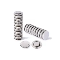 مگنت نشان سینه تکی گرد