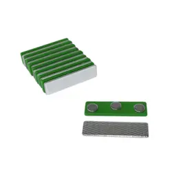 مگنت نشان سینه سه تایی گرین