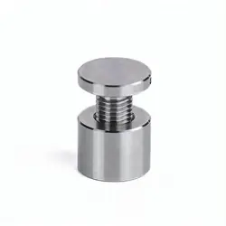 اسپیسر استیل مات برند AM