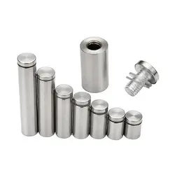 اسپیسر استیل مات برند AM