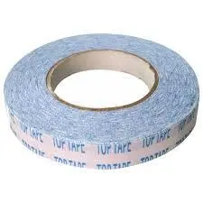 چسب دوطرفه سلولزی برند TOP TAPE