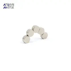 مگنت گرد 8*1 میلی‌متر