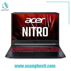 لپ تاپ ایسر مدل Nitro 5 AN515-57-739K