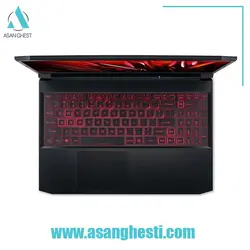 لپ تاپ ایسر مدل Nitro 5 AN515-57-739K