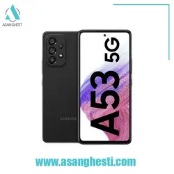 گوشی موبایل سامسونگ مدل Galaxy A53 5G SM-A536E/DS 256GB RAM8