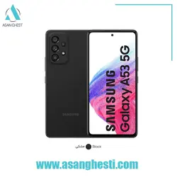 گوشی موبایل سامسونگ مدل Galaxy A53 5G SM-A536E/DS 256GB RAM8