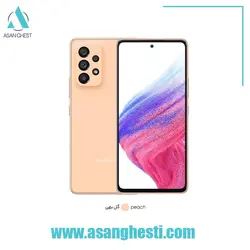 گوشی موبایل سامسونگ مدل Galaxy A53 5G SM-A536E/DS 256GB RAM8