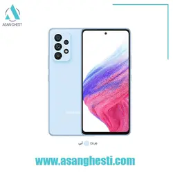 گوشی موبایل سامسونگ مدل Galaxy A53 5G SM-A536E/DS 256GB RAM8