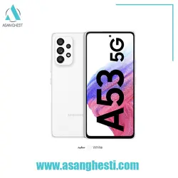 گوشی موبایل سامسونگ مدل Galaxy A53 5G SM-A536E/DS 256GB RAM8