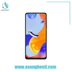 گوشی موبایل شیائومی مدل Redmi Note 11 pro 5G 2201116SG 128GB RAM8