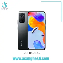 گوشی موبایل شیائومی مدل Redmi Note 11 pro 5G 2201116SG 128GB RAM8