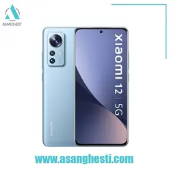 گوشی موبایل شیائومی مدل Mi12 2201123G 256GB RAM8