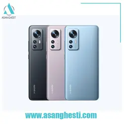 گوشی موبایل شیائومی مدل Mi12 2201123G 256GB RAM8