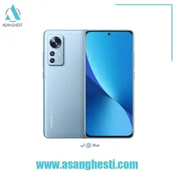 گوشی موبایل شیائومی مدل Mi12 2201123G 256GB RAM8