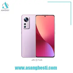 گوشی موبایل شیائومی مدل Mi12 2201123G 256GB RAM8