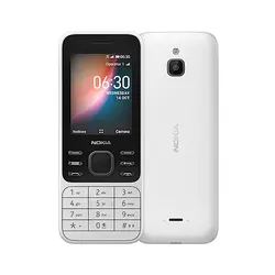 گوشی موبایل نوکیا مدل 6300 4G TA-1322 4GB