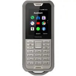 گوشی موبایل نوکیا مدل 8000Tough TA-1189DS 4GB