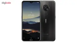 گوشی موبایل نوکیا مدل 7.2 TA-1196 DS 128GB