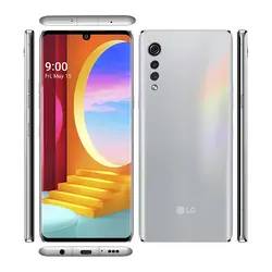 گوشی موبایل ال جی مدل Velvet LM-G910EMW 128GB