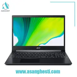 لپ تاپ ایسر مدل Aspire 7 A715-75G-50SX-A