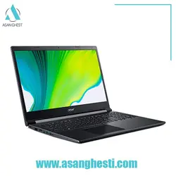 لپ تاپ ایسر مدل Aspire 7 A715-75G-50SX-A