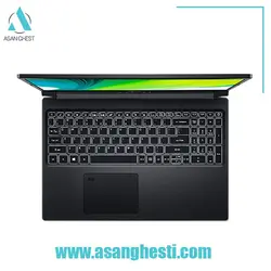 لپ تاپ ایسر مدل Aspire 7 A715-75G-50SX-A