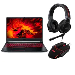 لپ تاپ 15.6 اینچی ایسر مدل AN515-55-719K - NB