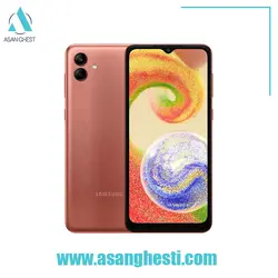 گوشی موبایل سامسونگ مدل A04 64GB RAM 4