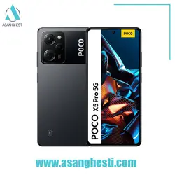 گوشی موبایل شیائومی مدل POCO X5 Pro 5G 256GB RAM 8