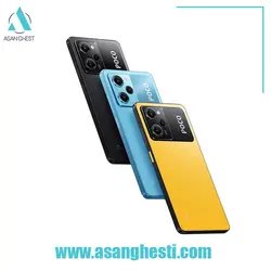 گوشی موبایل شیائومی مدل POCO X5 Pro 5G 256GB RAM 8