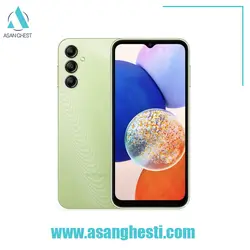 گوشی موبایل سامسونگ مدل A14 128GB RAM 4