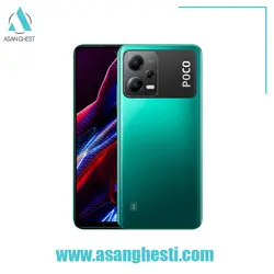 گوشی موبایل شیائومی مدل Poco X5 256GB RAM 8