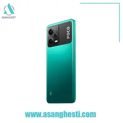 گوشی موبایل شیائومی مدل Poco X5 256GB RAM 8