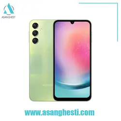گوشی موبایل سامسونگ مدل A24 128GB RAM 6