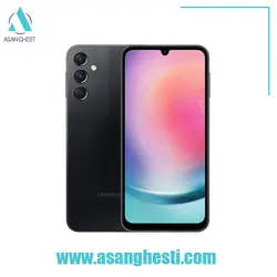گوشی موبایل سامسونگ مدل A24 128GB RAM 6