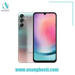 گوشی موبایل سامسونگ مدل A24 128GB RAM 6