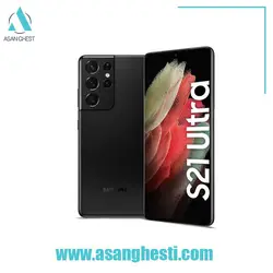 گوشی موبایل سامسونگ مدل Galaxy S21 Ultra 5G SM-G998B/DS 256GB RAM12