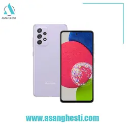 گوشی موبایل سامسونگ مدل Galaxy A52s 5G SM-A528B/DS 256GB RAM8