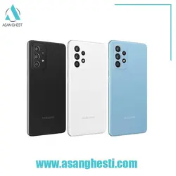 گوشی موبایل سامسونگ مدل Galaxy A52 5G SM-A526B/DS 256GB RAM8