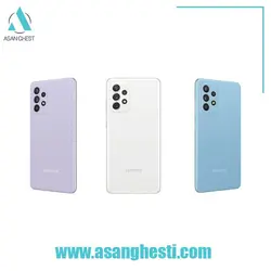 گوشی موبایل سامسونگ مدل Galaxy A52 5G SM-A526B/DS 256GB RAM8