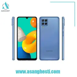 گوشی موبایل سامسونگ مدل Galaxy M32 5G SM-M326B/DS128GB RAM6
